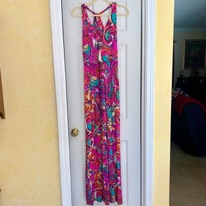 Lilly Pulitzer Maxi Dress - Small